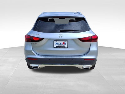 2025 Mercedes-Benz GLA GLA 250