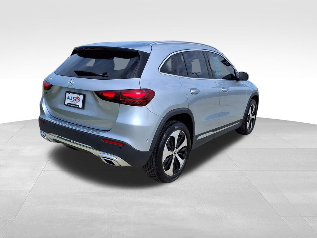 2025 Mercedes-Benz GLA GLA 250