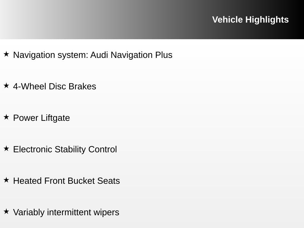 2025 Audi Q5 2.0T Premium Plus quattro