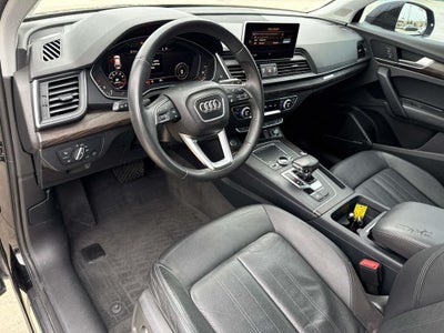 2018 Audi Q5 2.0T quattro