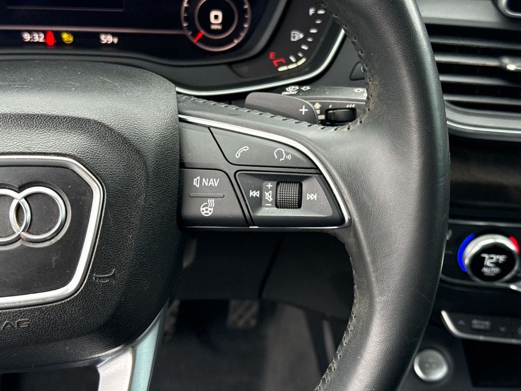 2018 Audi Q5 2.0T quattro