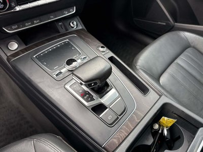 2018 Audi Q5 2.0T quattro