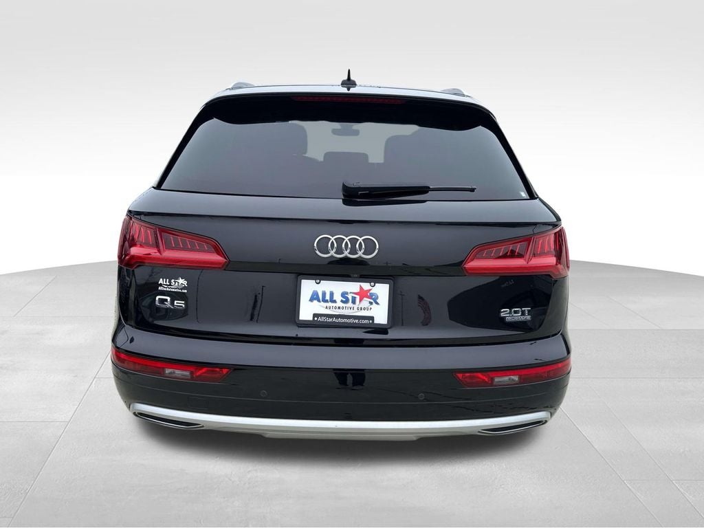 2018 Audi Q5 2.0T quattro