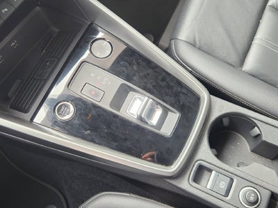 2023 Audi A3 40 Premium FrontTrak