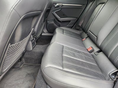 2023 Audi A3 40 Premium FrontTrak