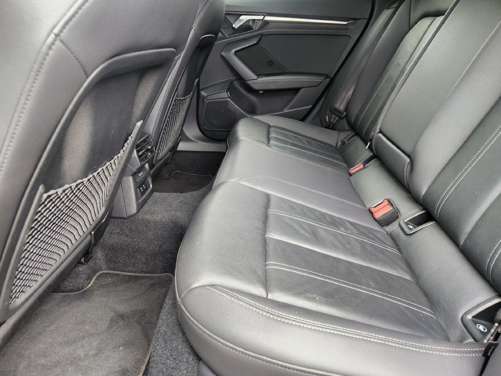 2023 Audi A3 40 Premium FrontTrak