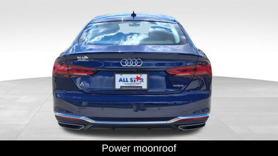 2024 Audi A5 Sportback 45 S line Premium Plus quattro