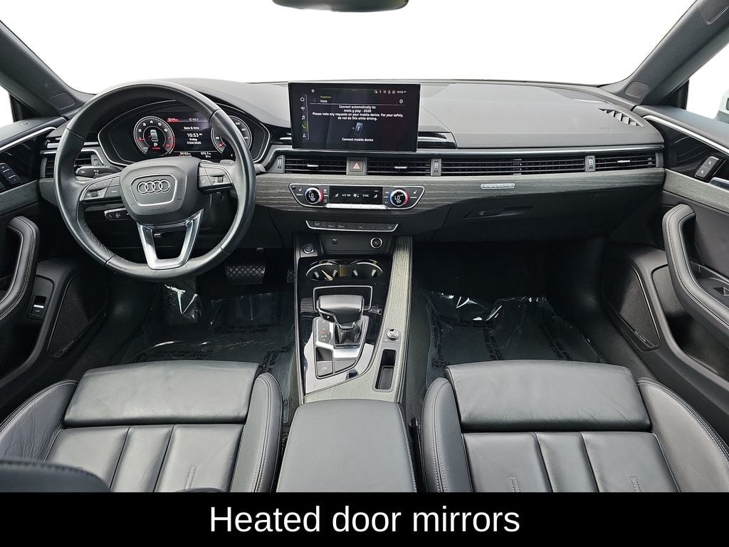 2024 Audi A5 Sportback 45 S line Premium Plus quattro