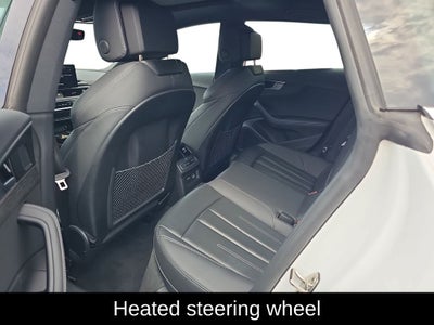 2024 Audi A5 Sportback 45 S line Premium Plus quattro