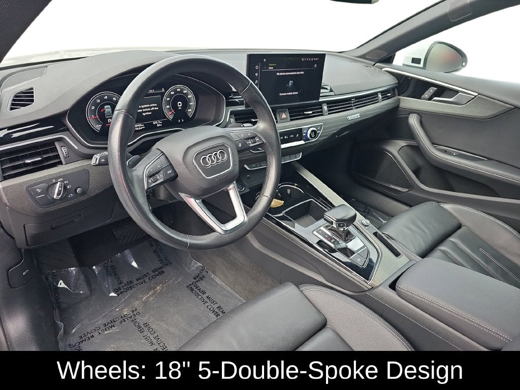 2024 Audi A5 Sportback 45 S line Premium Plus quattro