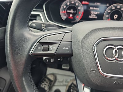 2024 Audi A5 Sportback 45 S line Premium Plus quattro