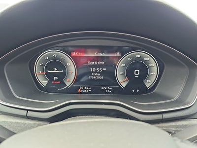 2024 Audi A5 Sportback 45 S line Premium Plus quattro