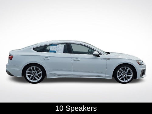 2024 Audi A5 Sportback 45 S line Premium Plus quattro