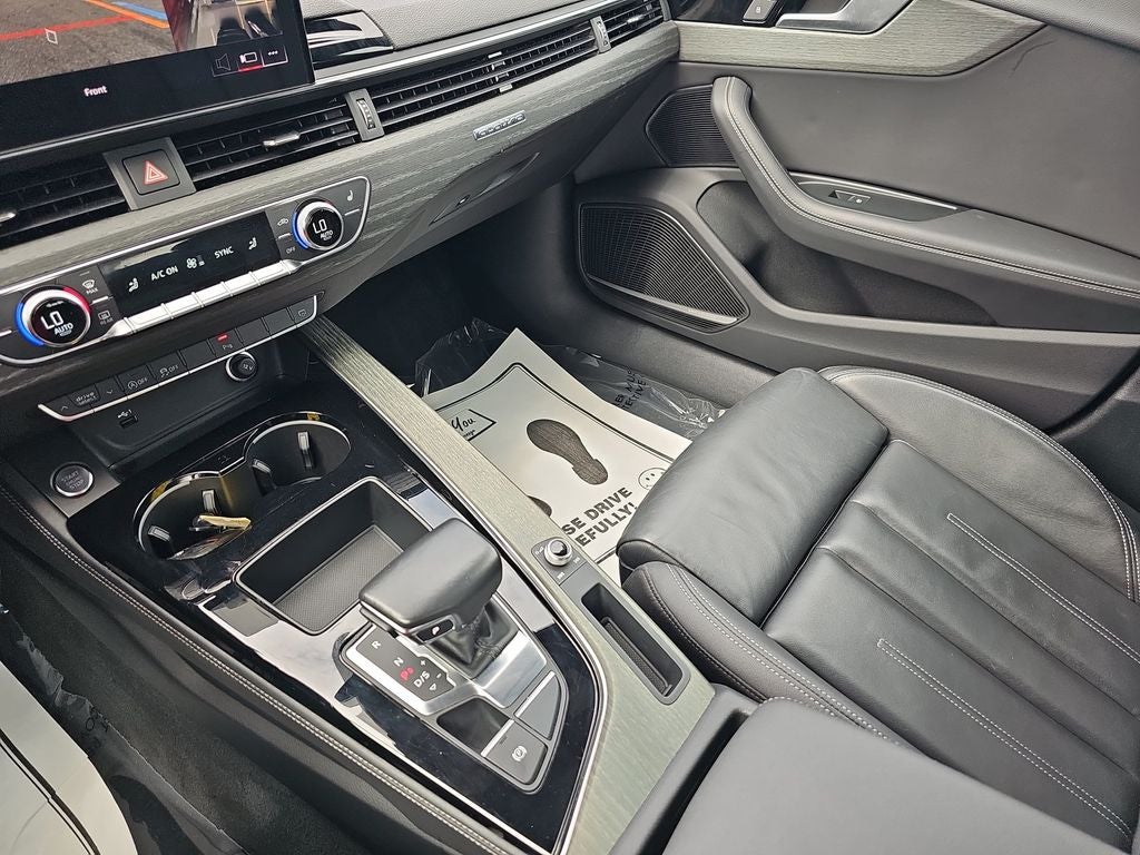 2024 Audi A5 Sportback 45 S line Premium Plus quattro
