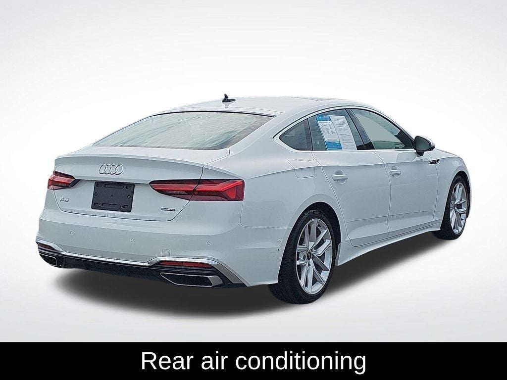 2024 Audi A5 Sportback 45 S line Premium Plus quattro