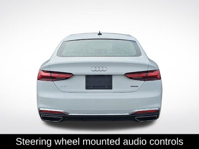 2024 Audi A5 Sportback 45 S line Premium Plus quattro