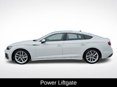 2024 Audi A5 Sportback 45 S line Premium Plus quattro
