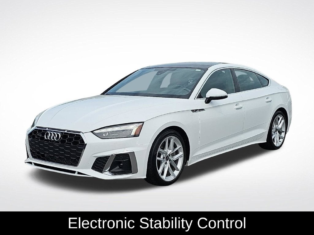 2024 Audi A5 Sportback 45 S line Premium Plus quattro