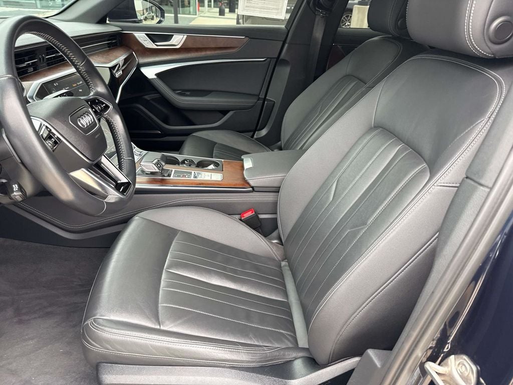 2019 Audi A6 3.0T Premium Plus quattro