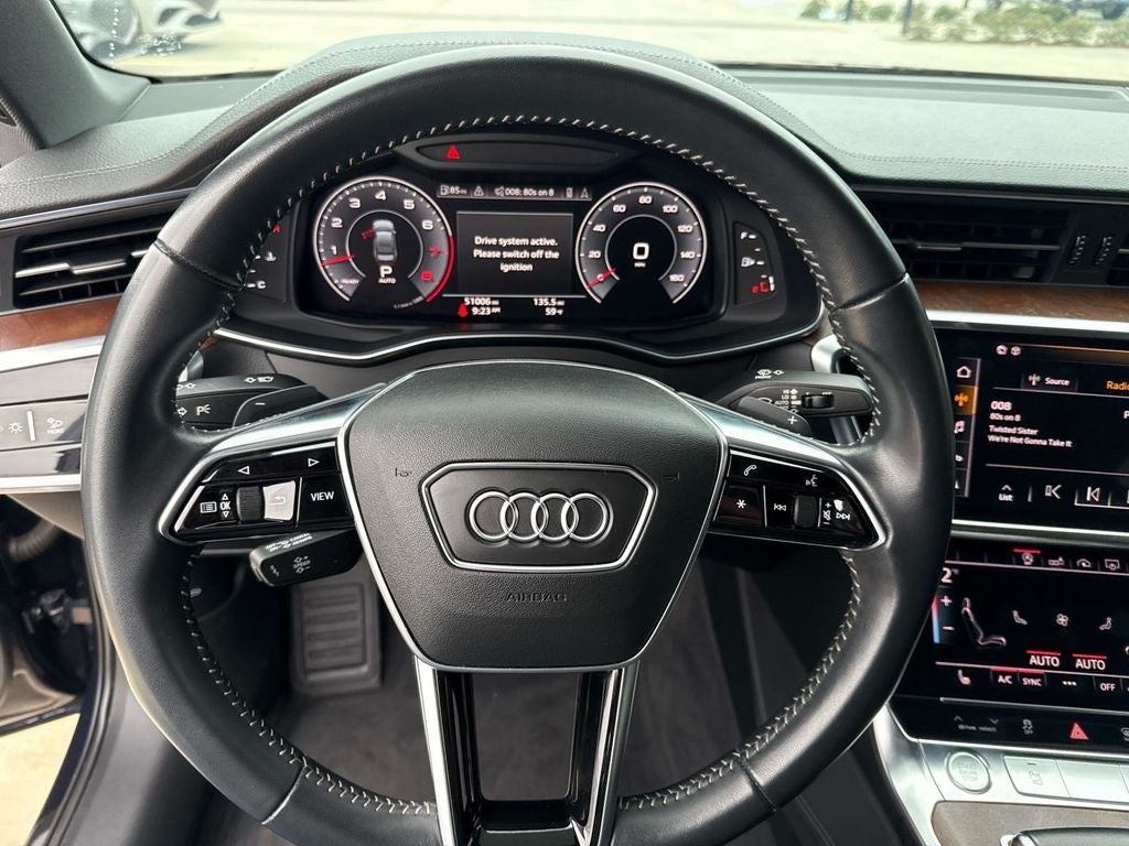 2019 Audi A6 3.0T Premium Plus quattro
