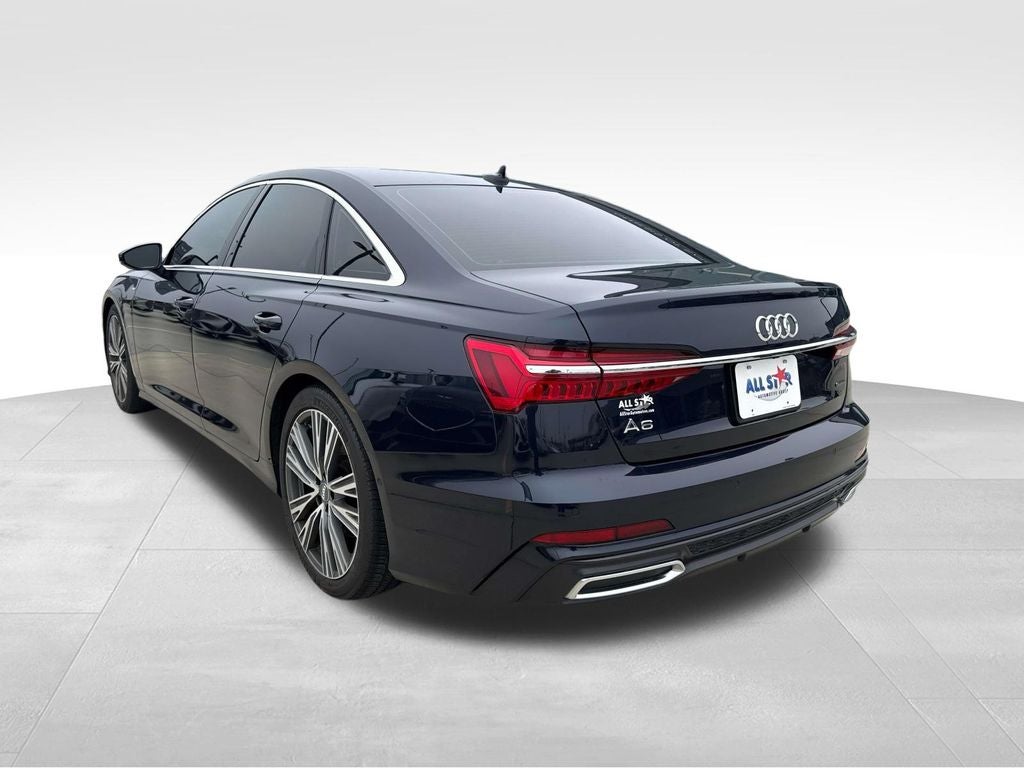 2019 Audi A6 3.0T Premium Plus quattro