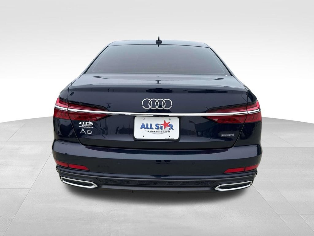 2019 Audi A6 3.0T Premium Plus quattro