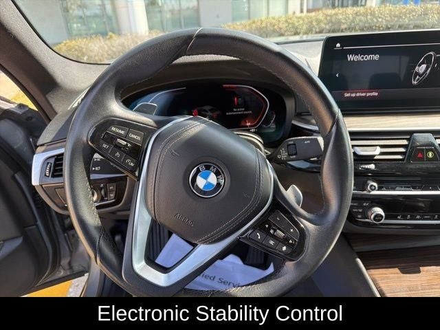 2023 BMW 5 Series 530i