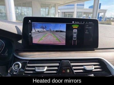 2023 BMW 5 Series 530i