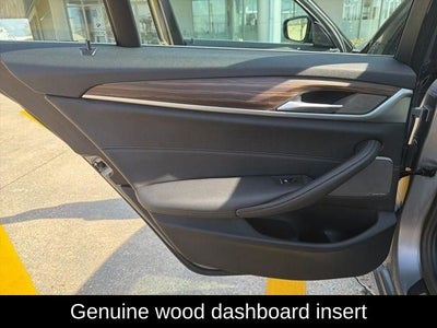 2023 BMW 5 Series 530i