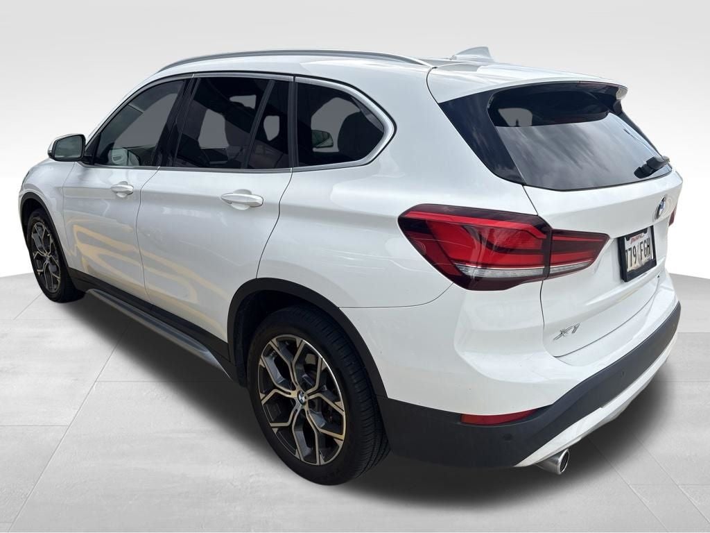 2021 BMW X1 sDrive28i