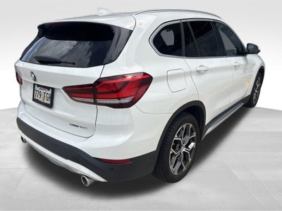 2021 BMW X1 sDrive28i