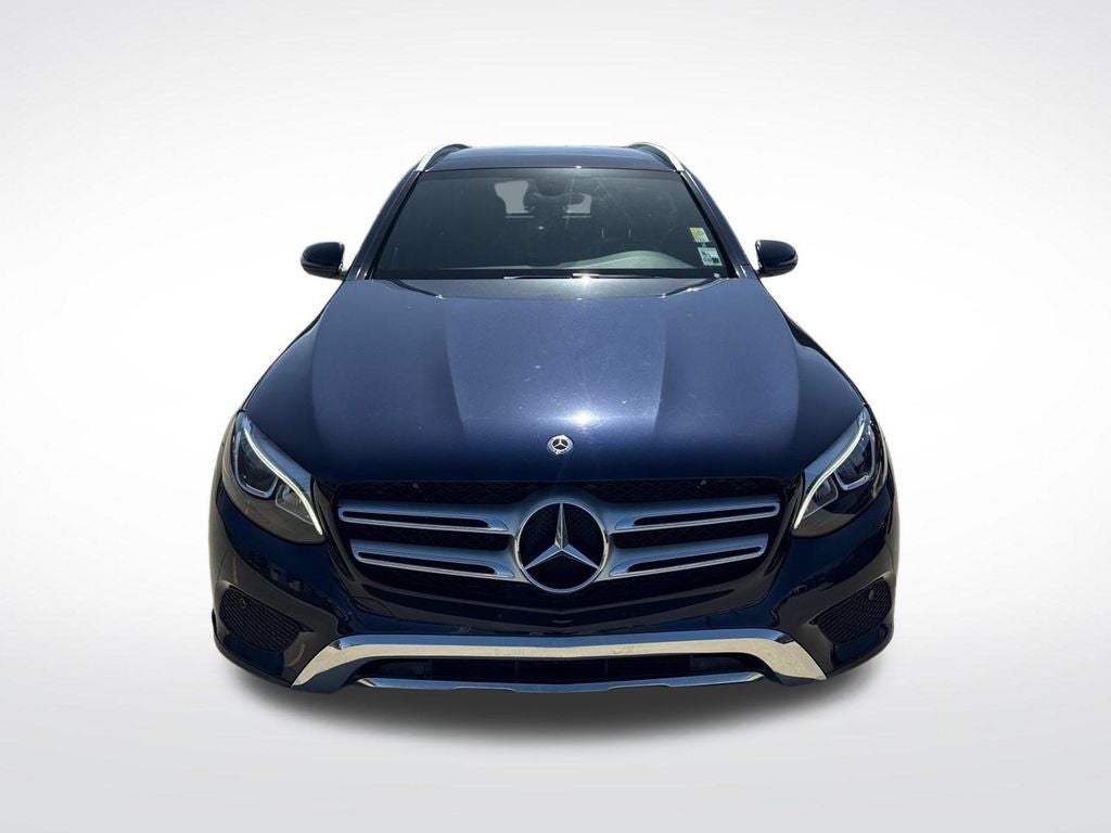 2019 Mercedes-Benz GLC 300