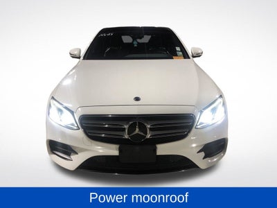 2019 Mercedes-Benz E-Class E 450 4MATIC®