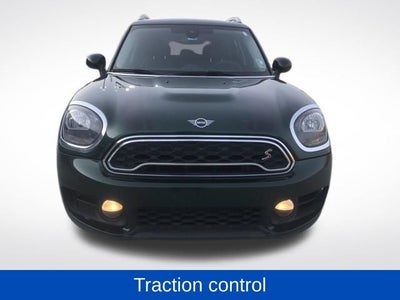 2019 MINI Cooper S Countryman Cooper S