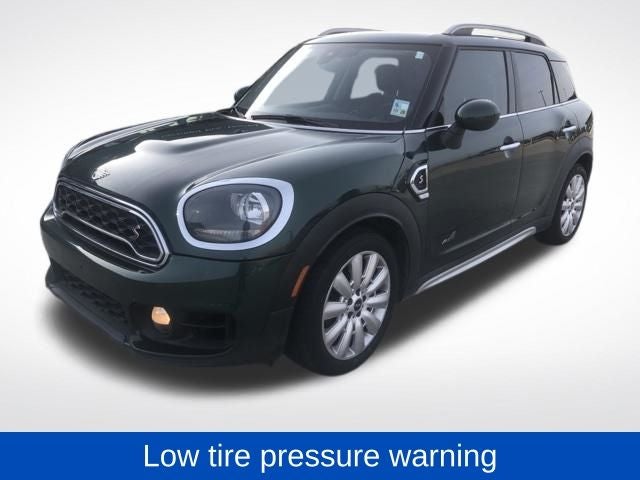2019 MINI Cooper S Countryman Cooper S