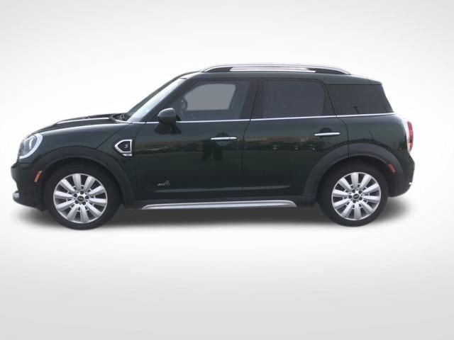 2019 MINI Cooper S Countryman Cooper S