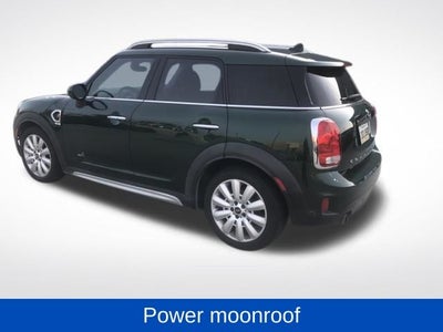 2019 MINI Cooper S Countryman Cooper S