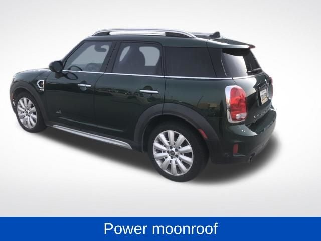2019 MINI Cooper S Countryman Cooper S