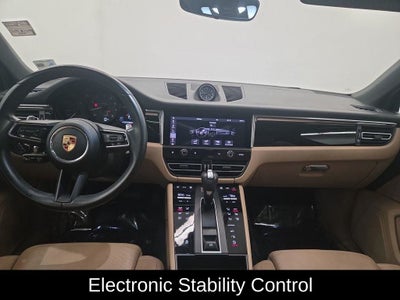 2023 Porsche Macan Base