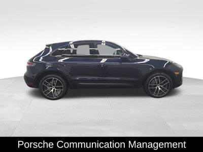 2023 Porsche Macan Base