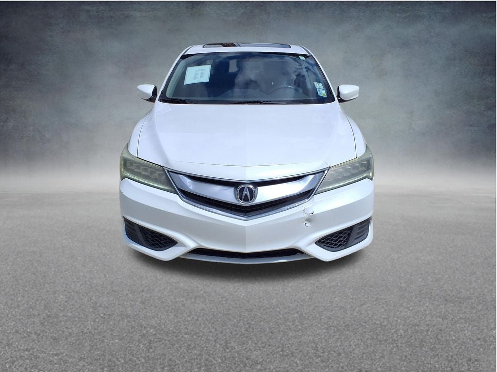 2016 Acura Ilx 2.4L