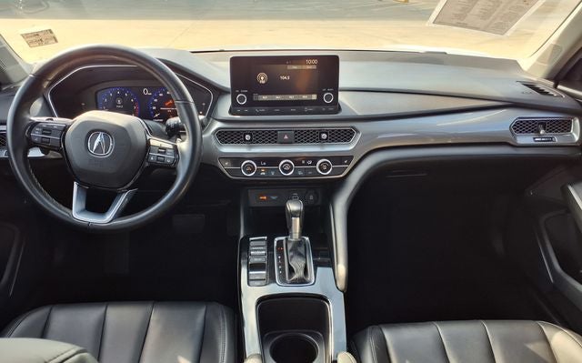 2025 Acura Integra Base