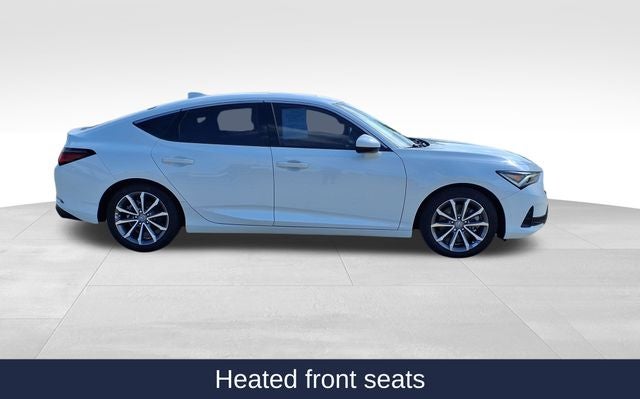 2025 Acura Integra Base