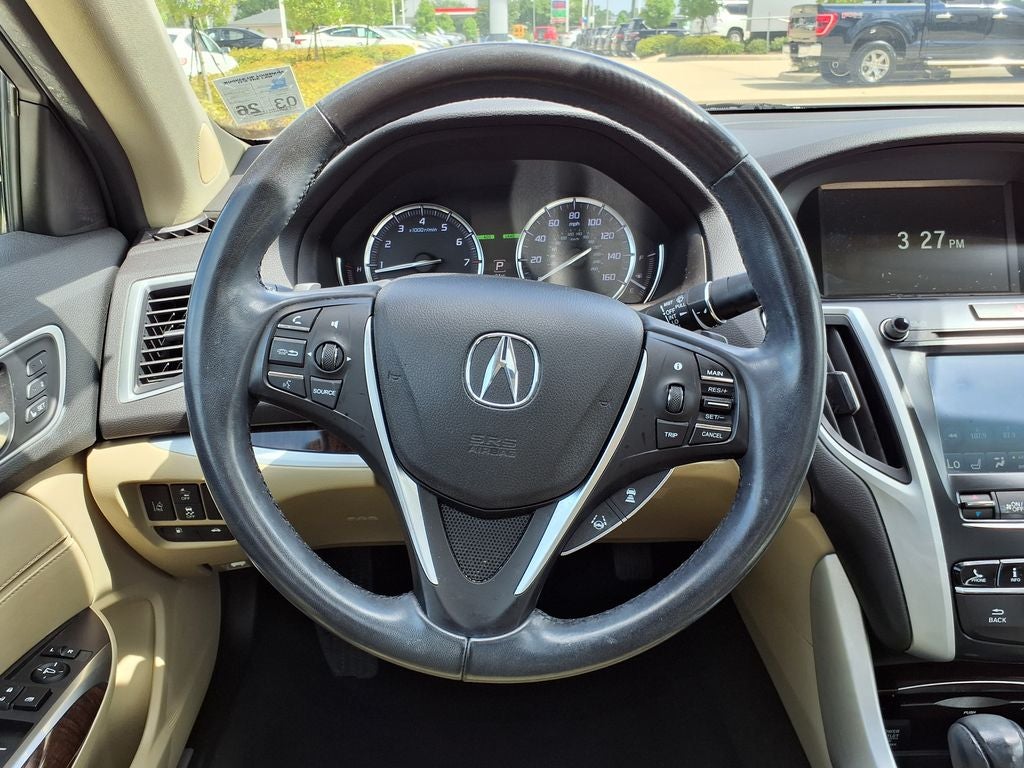 2020 Acura TLX 2.4L Base