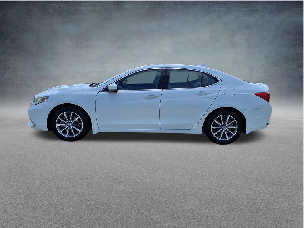2020 Acura TLX 2.4L Base