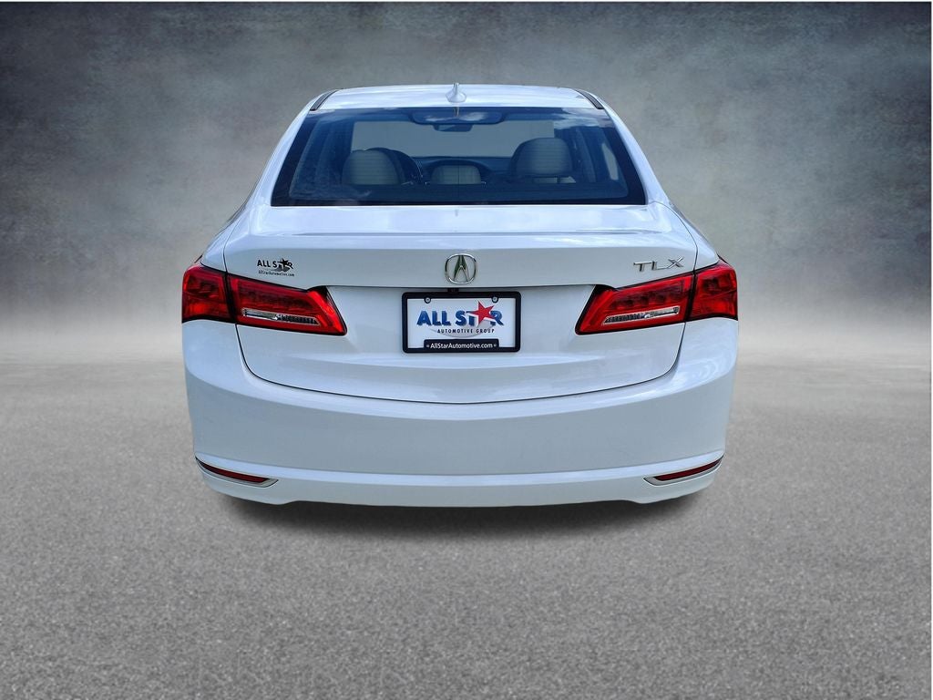 2020 Acura TLX 2.4L Base