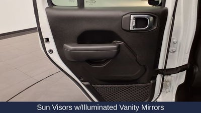 2022 Jeep Wrangler Unlimited Sport S