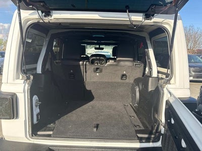 2023 Jeep Wrangler Altitude