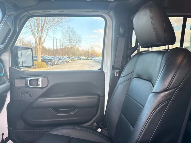 2023 Jeep Wrangler Altitude