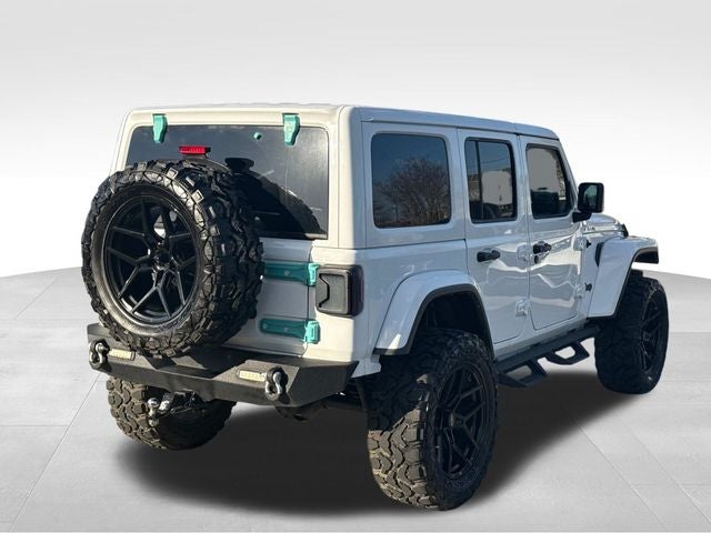 2023 Jeep Wrangler Altitude